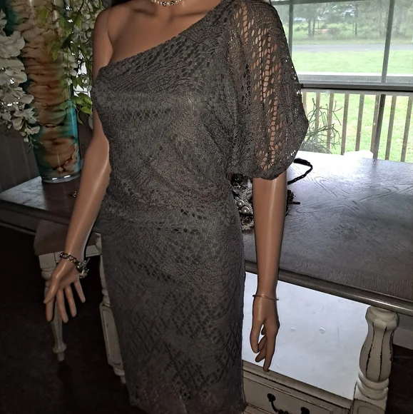 London Times dress, size 4 - Picture 1 of 8